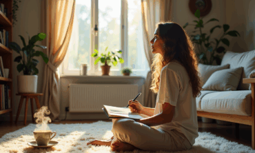 6 Steps to Overcome Feeling Scared to Be Alone