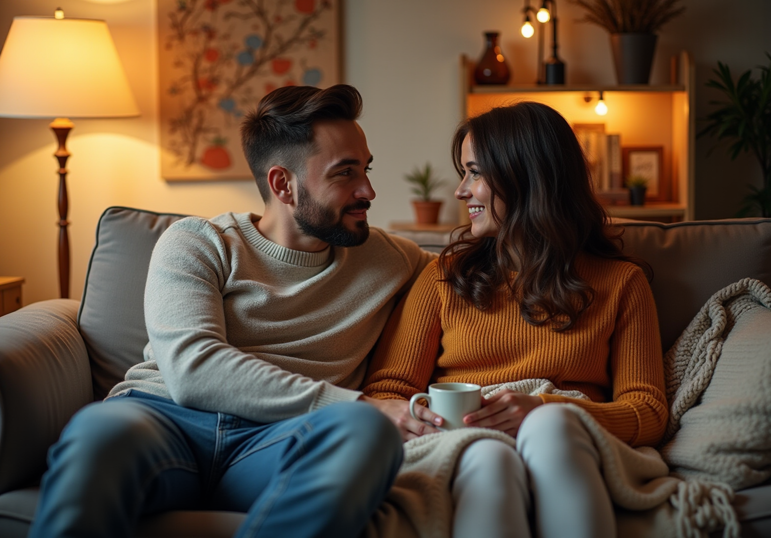 4 Steps to Help Your Boyfriend Be Supportive During Tough Times