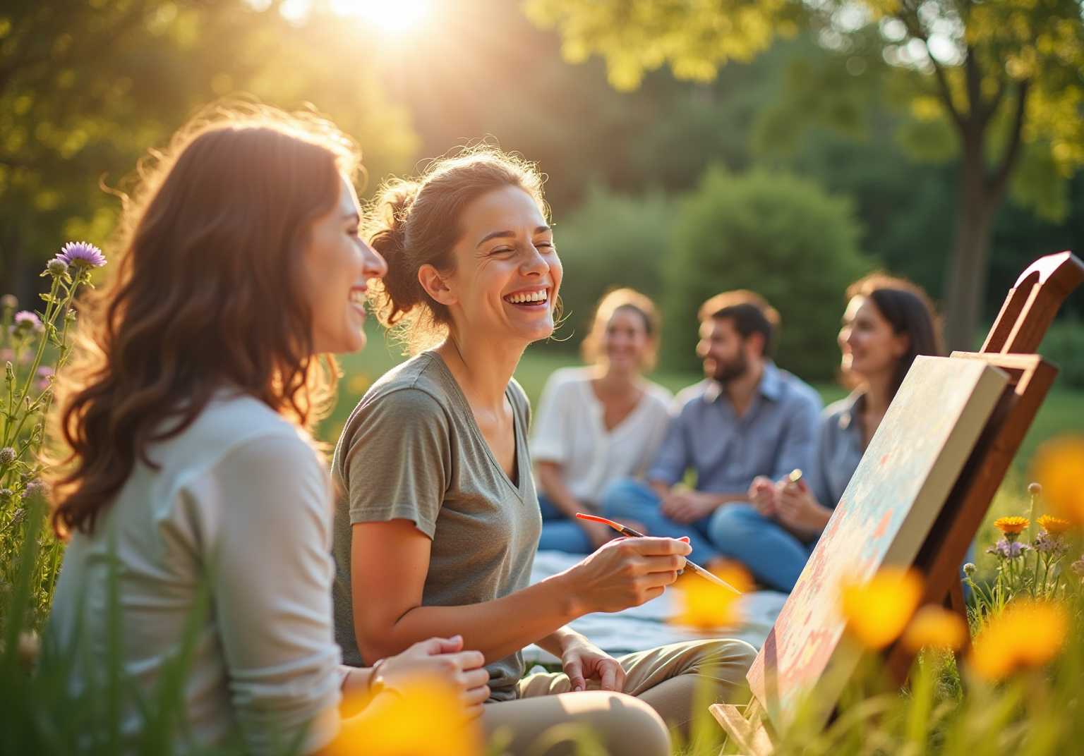 Find Your Joy: 4 Steps to Personal Empowerment and Growth