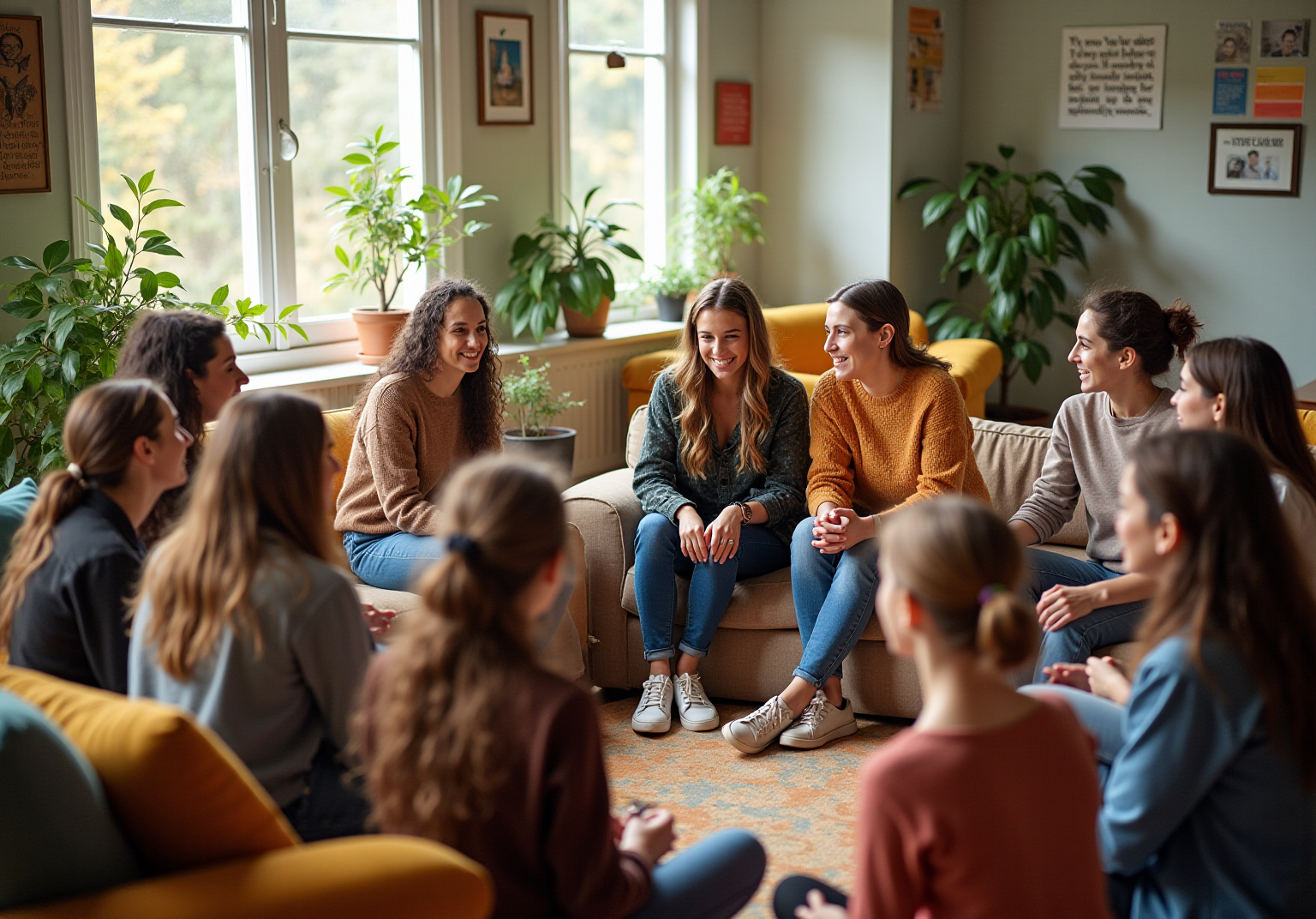 Transform Your Life: Self Connection Through Insight Seminars
