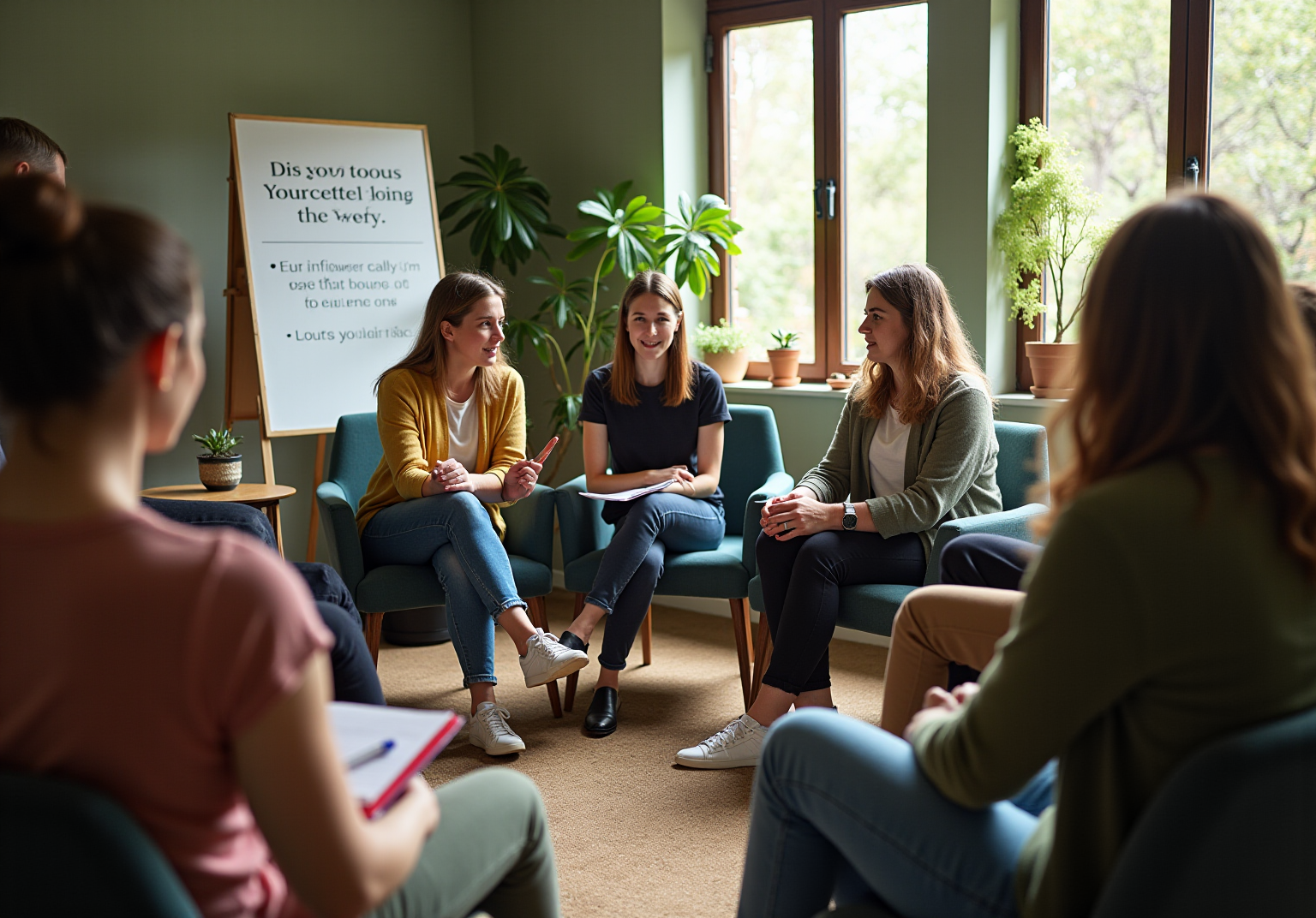 Understanding Why You Can't Say No: Unpacking Emotional Barriers